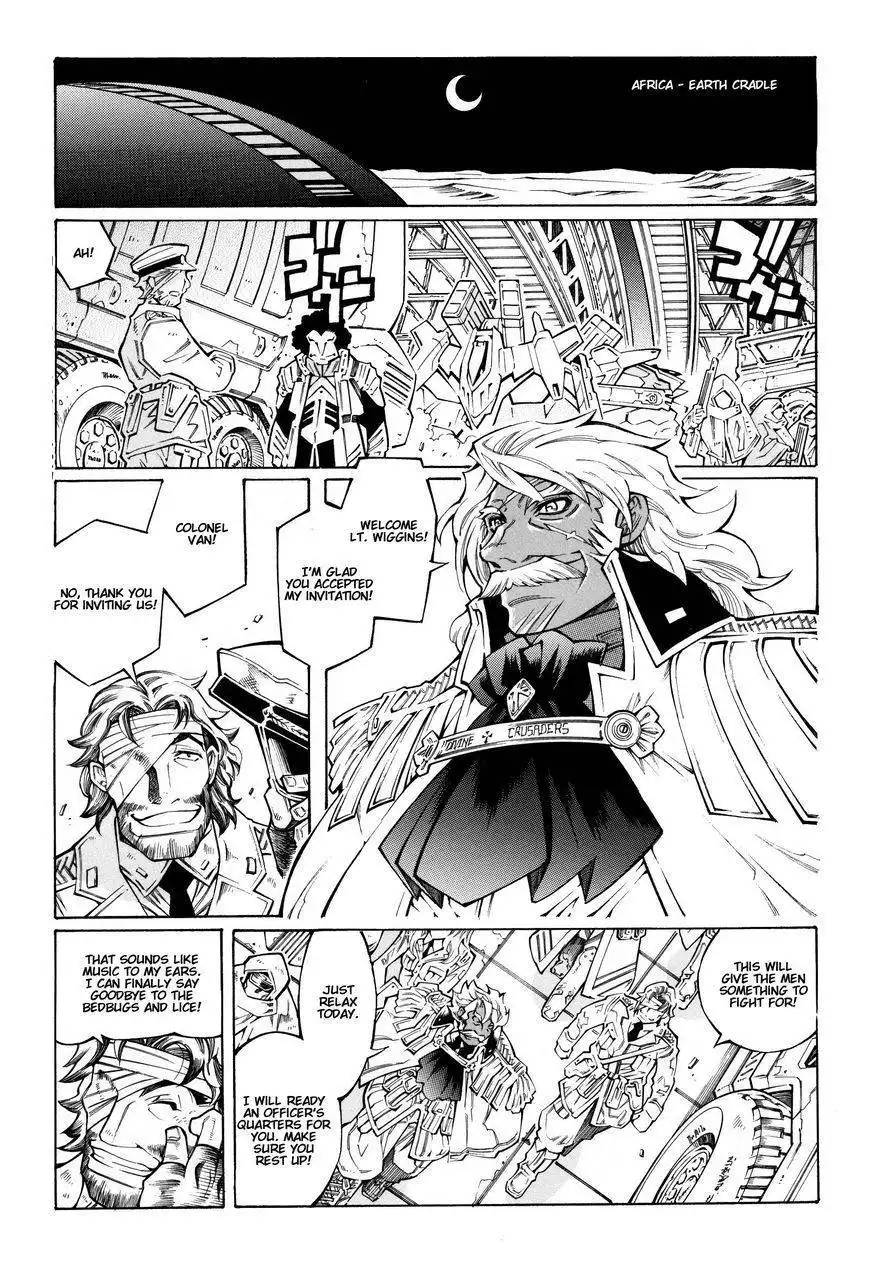 Super Robot Taisen OG - The Inspector - Record of ATX Chapter 8 3